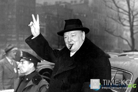 Невероятно, но факт: Уинстон Черчилль писал статьи об НЛО