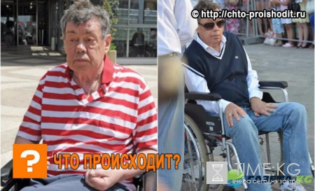 Николай Караченцов: биография, причины болезни, две страшные аварии Николай Караченцов: биография, причины болезни, две страшные аварии