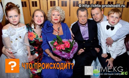 Николай Караченцов: биография, причины болезни, две страшные аварии Николай Караченцов: биография, причины болезни, две страшные аварии