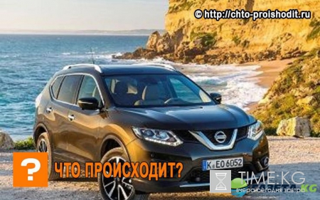 Nissan X-Trail впервые опередил более доступный Qashqai по продажам в России