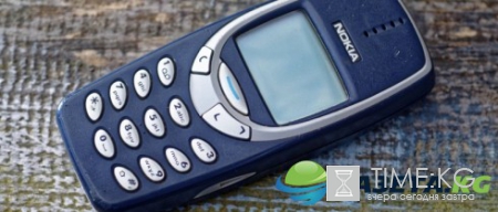 Nokia возродит свою легендарную модель 3310