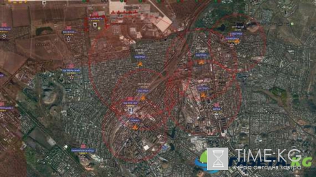 Новороссия, новости последнего часа, карта боевых действий сегодня 03.02.17: обстрелы территории ДНР продолжаются