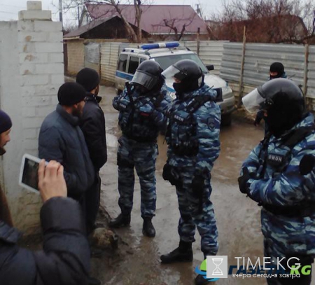 Новости Крыма: спецназ полиции РФ проводит массовые аресты крымскотатарских активистов