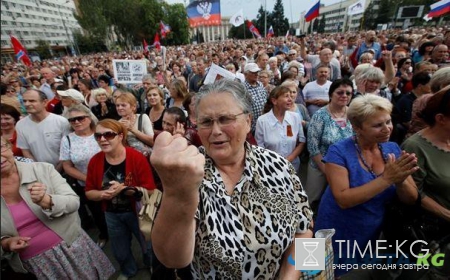 Новости "Новороссии": боевики обогащаются за счет геноцида мирного населения, - ИС