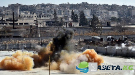 Новости Сирии сегодня, 15 февраля: обзор карты военных действий, свежие новости Алеппо 15.02.2017, ситуация в Сирии сейчас, сводки из Сирии о боевых действий на 15 февраля