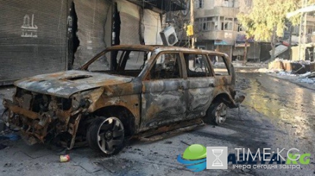 Новости Сирии сегодня, 23 февраля: обзор карты военных действий, свежие новости Алеппо 23.02.2017, ситуация в Сирии