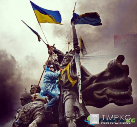 Новый майдан на Украине: дата уже названа