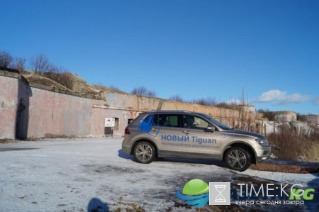 Новый Tiguan: новый во всем