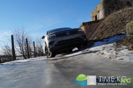 Новый Tiguan: новый во всем