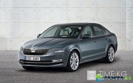 Обновленная Skoda Octavia позаимствует у VW Golf компактный мотор