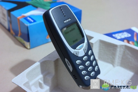 Объявлен официальный перезапуск легендарной Nokia 3310