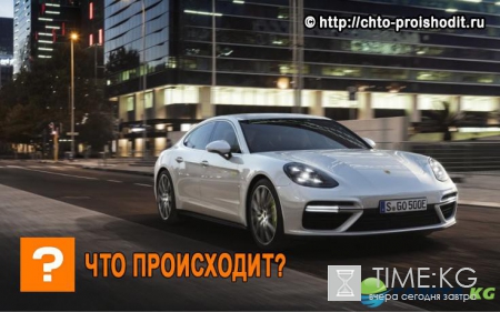 Официально представлен самый мощный гибрид в истории Porsche