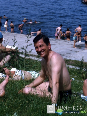 Огромная коллекция фото СССР глазами профессора Хаммонда (1956-58). Экскурсия в прошлое.