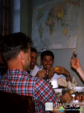 Огромная коллекция фото СССР глазами профессора Хаммонда (1956-58). Экскурсия в прошлое.