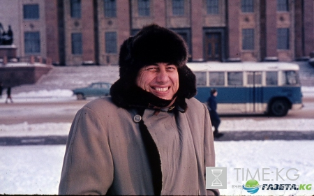 Огромная коллекция фото СССР глазами профессора Хаммонда (1956-58). Экскурсия в прошлое.