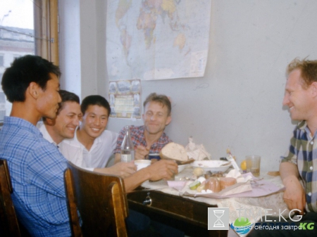 Огромная коллекция фото СССР глазами профессора Хаммонда (1956-58). Экскурсия в прошлое.