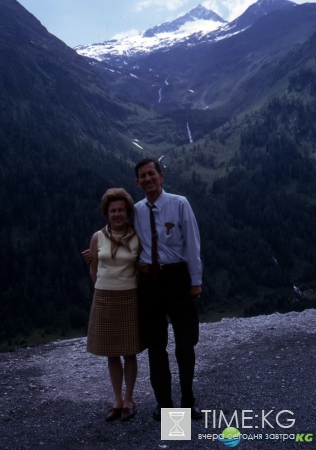 Огромная коллекция фото СССР глазами профессора Хаммонда (1956-58). Экскурсия в прошлое.