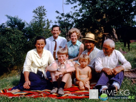 Огромная коллекция фото СССР глазами профессора Хаммонда (1956-58). Экскурсия в прошлое.