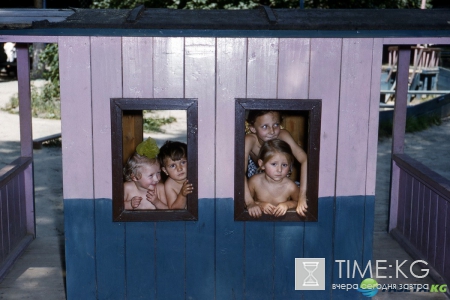 Огромная коллекция фото СССР глазами профессора Хаммонда (1956-58). Экскурсия в прошлое.