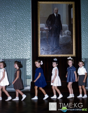 Огромная коллекция фото СССР глазами профессора Хаммонда (1956-58). Экскурсия в прошлое.