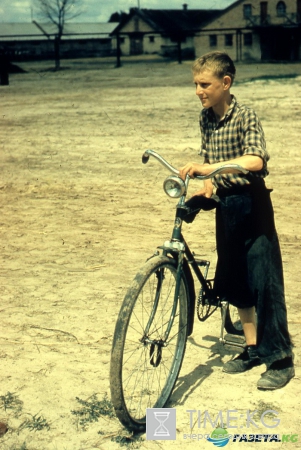 Огромная коллекция фото СССР глазами профессора Хаммонда (1956-58). Экскурсия в прошлое.