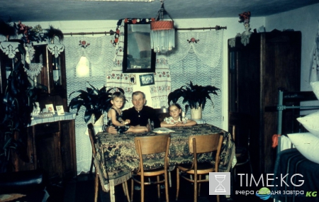 Огромная коллекция фото СССР глазами профессора Хаммонда (1956-58). Экскурсия в прошлое.