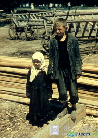 Огромная коллекция фото СССР глазами профессора Хаммонда (1956-58). Экскурсия в прошлое.