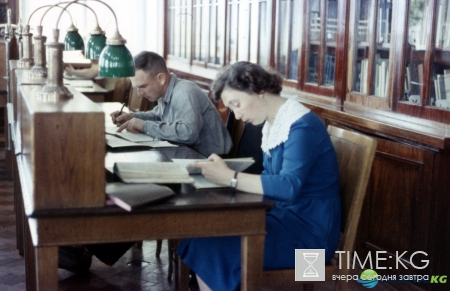 Огромная коллекция фото СССР глазами профессора Хаммонда (1956-58). Экскурсия в прошлое.