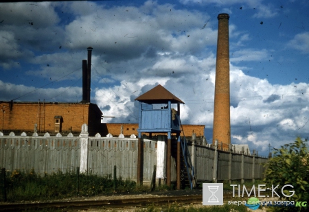 Огромная коллекция фото СССР глазами профессора Хаммонда (1956-58). Экскурсия в прошлое.