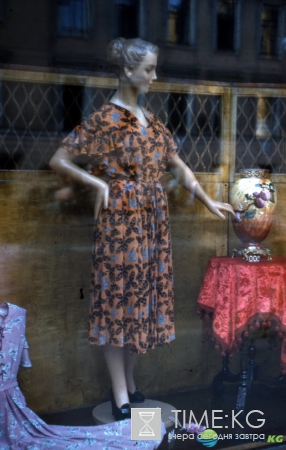 Огромная коллекция фото СССР глазами профессора Хаммонда (1956-58). Экскурсия в прошлое.