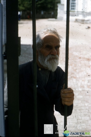 Огромная коллекция фото СССР глазами профессора Хаммонда (1956-58). Экскурсия в прошлое.