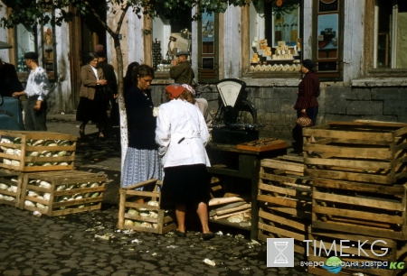 Огромная коллекция фото СССР глазами профессора Хаммонда (1956-58). Экскурсия в прошлое.