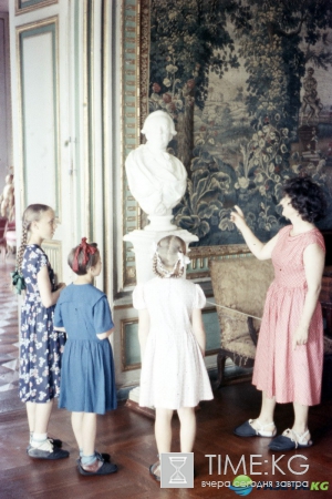 Огромная коллекция фото СССР глазами профессора Хаммонда (1956-58). Экскурсия в прошлое.