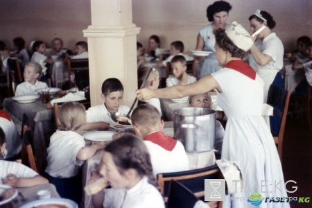 Огромная коллекция фото СССР глазами профессора Хаммонда (1956-58). Экскурсия в прошлое.