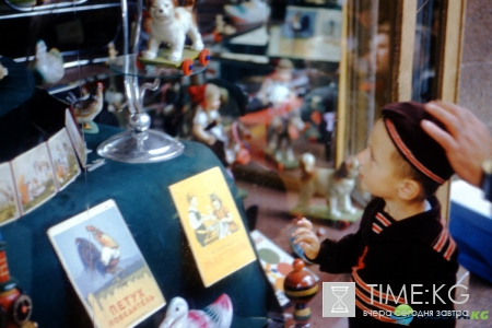 Огромная коллекция фото СССР глазами профессора Хаммонда (1956-58). Экскурсия в прошлое.