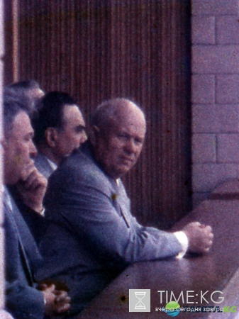 Огромная коллекция фото СССР глазами профессора Хаммонда (1956-58). Экскурсия в прошлое.