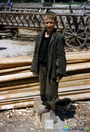 Огромная коллекция фото СССР глазами профессора Хаммонда (1956-58). Экскурсия в прошлое.