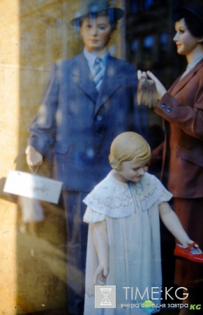 Огромная коллекция фото СССР глазами профессора Хаммонда (1956-58). Экскурсия в прошлое.