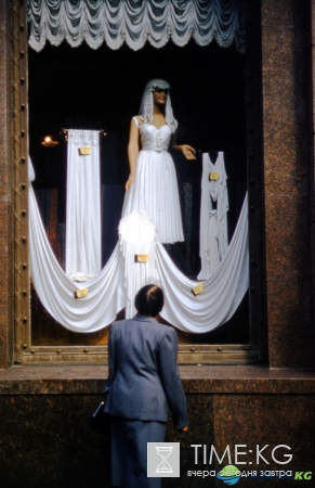 Огромная коллекция фото СССР глазами профессора Хаммонда (1956-58). Экскурсия в прошлое.