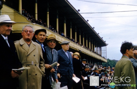 Огромная коллекция фото СССР глазами профессора Хаммонда (1956-58). Экскурсия в прошлое.