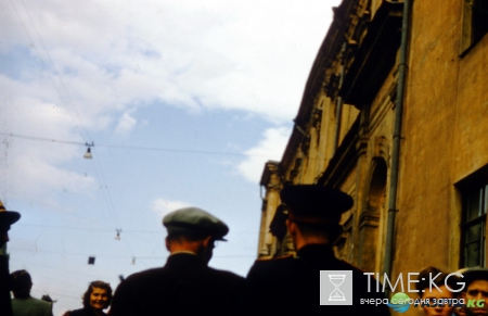 Огромная коллекция фото СССР глазами профессора Хаммонда (1956-58). Экскурсия в прошлое.