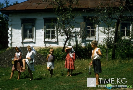 Огромная коллекция фото СССР глазами профессора Хаммонда (1956-58). Экскурсия в прошлое.
