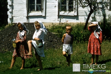Огромная коллекция фото СССР глазами профессора Хаммонда (1956-58). Экскурсия в прошлое.