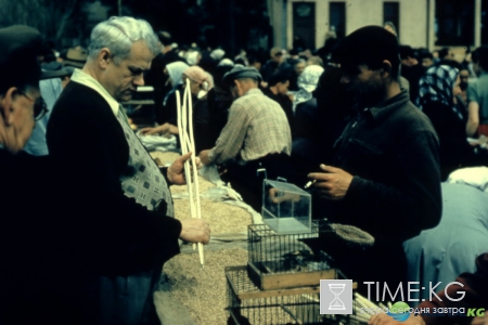 Огромная коллекция фото СССР глазами профессора Хаммонда (1956-58). Экскурсия в прошлое.