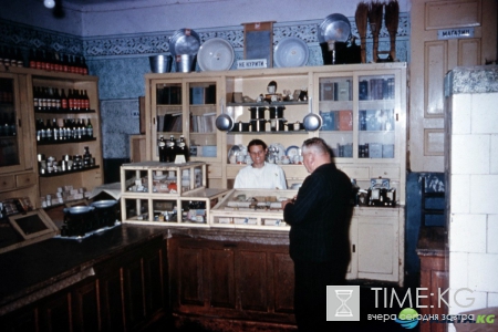 Огромная коллекция фото СССР глазами профессора Хаммонда (1956-58). Экскурсия в прошлое.