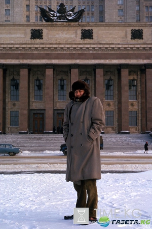 Огромная коллекция фото СССР глазами профессора Хаммонда (1956-58). Экскурсия в прошлое.