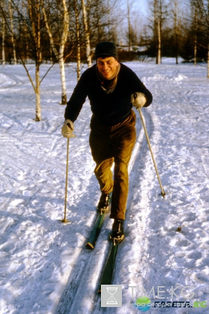 Огромная коллекция фото СССР глазами профессора Хаммонда (1956-58). Экскурсия в прошлое.