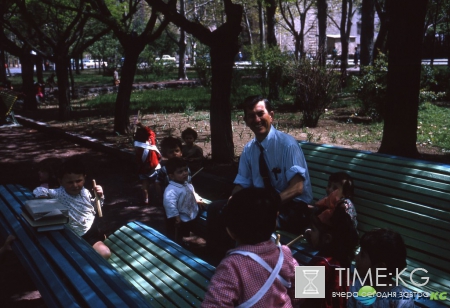 Огромная коллекция фото СССР глазами профессора Хаммонда (1956-58). Экскурсия в прошлое.