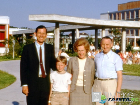 Огромная коллекция фото СССР глазами профессора Хаммонда (1956-58). Экскурсия в прошлое.