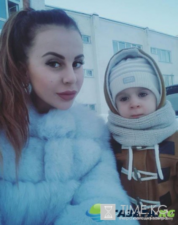 Ольга Ветер возмущена комментариями под фото ее сына